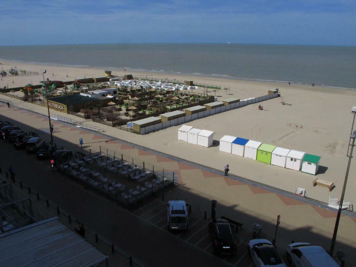 Residentie Sea Flower Ii, 5De Verdieping บลังเคนเบอร์เก ภายนอก รูปภาพ