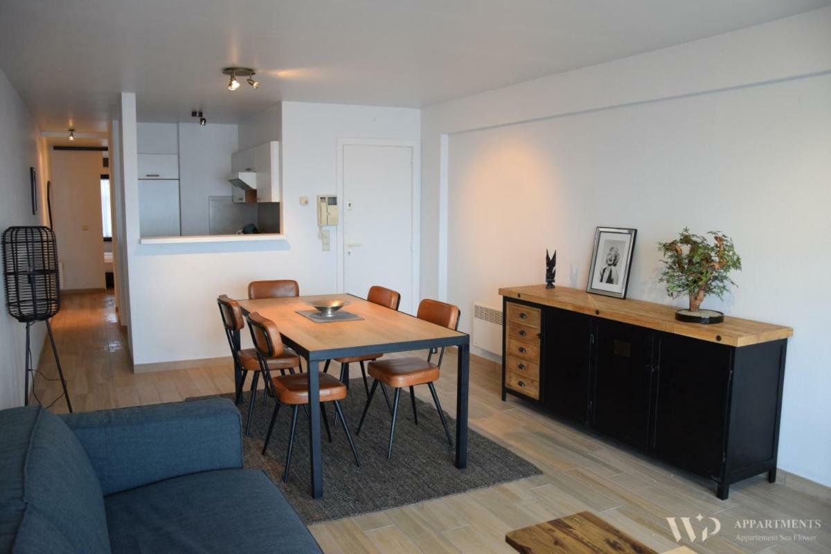Residentie Sea Flower Ii, 5De Verdieping บลังเคนเบอร์เก ภายนอก รูปภาพ