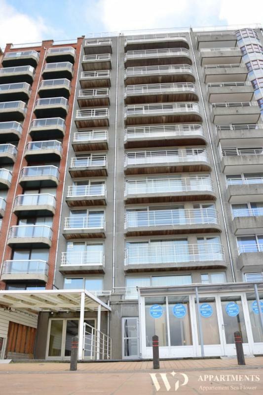 Residentie Sea Flower Ii, 5De Verdieping บลังเคนเบอร์เก ภายนอก รูปภาพ