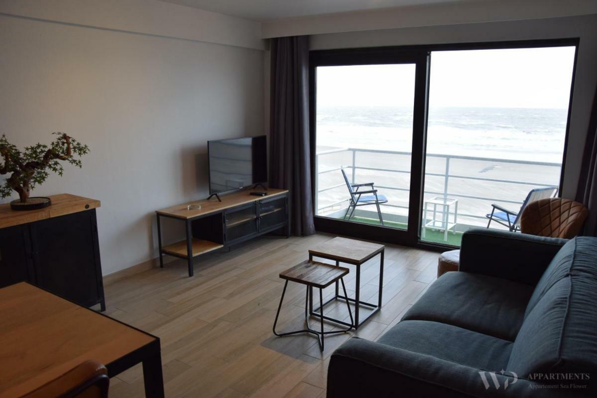 Residentie Sea Flower Ii, 5De Verdieping บลังเคนเบอร์เก ภายนอก รูปภาพ
