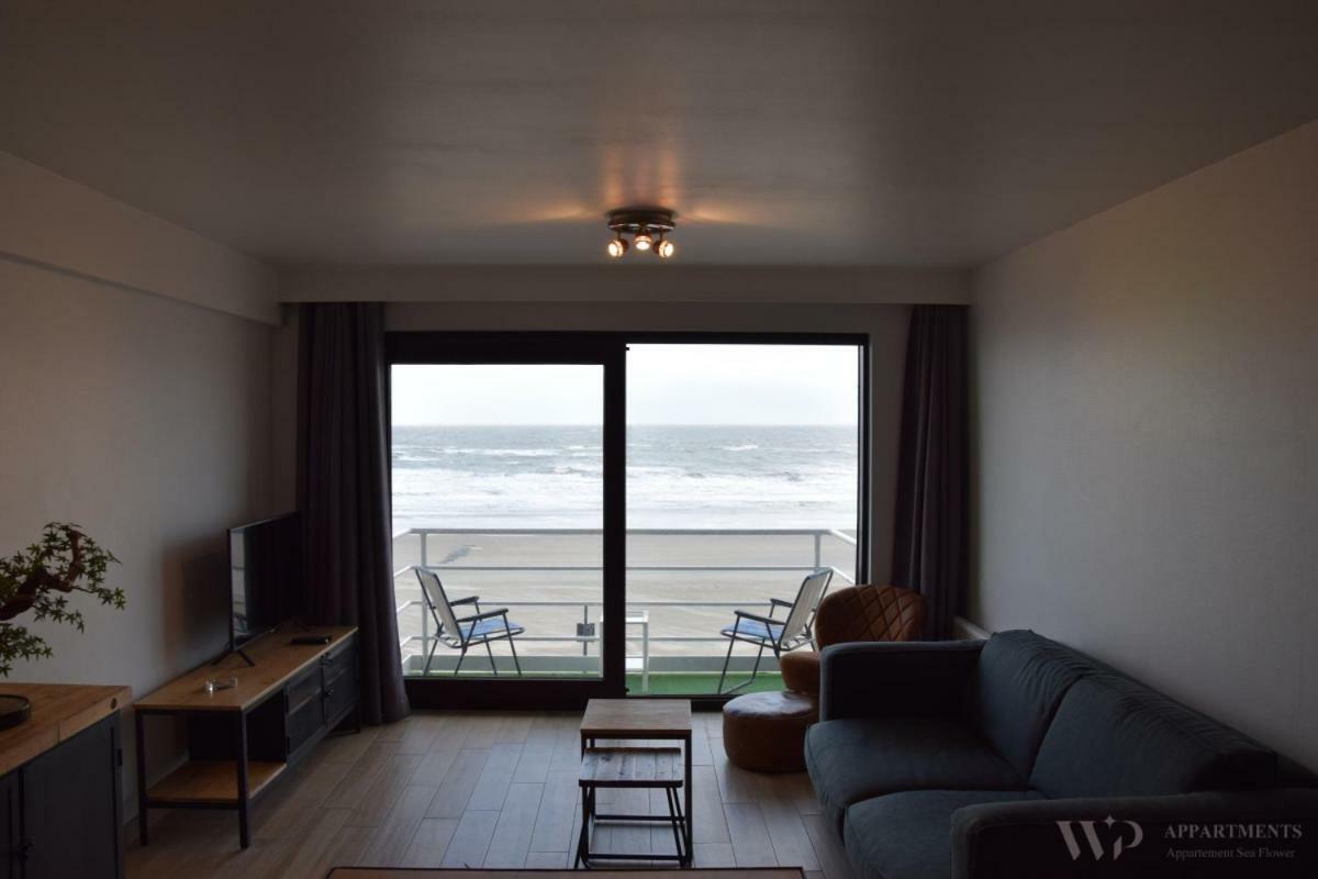 Residentie Sea Flower Ii, 5De Verdieping บลังเคนเบอร์เก ภายนอก รูปภาพ