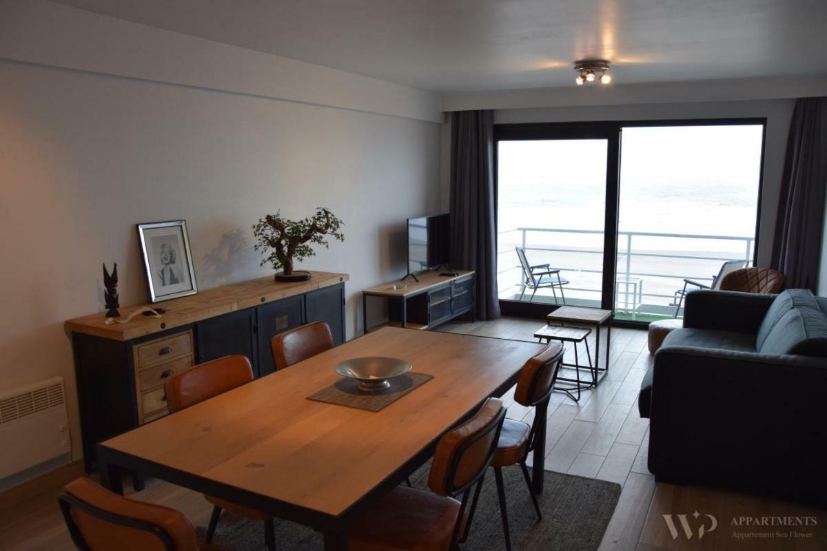 Residentie Sea Flower Ii, 5De Verdieping บลังเคนเบอร์เก ภายนอก รูปภาพ