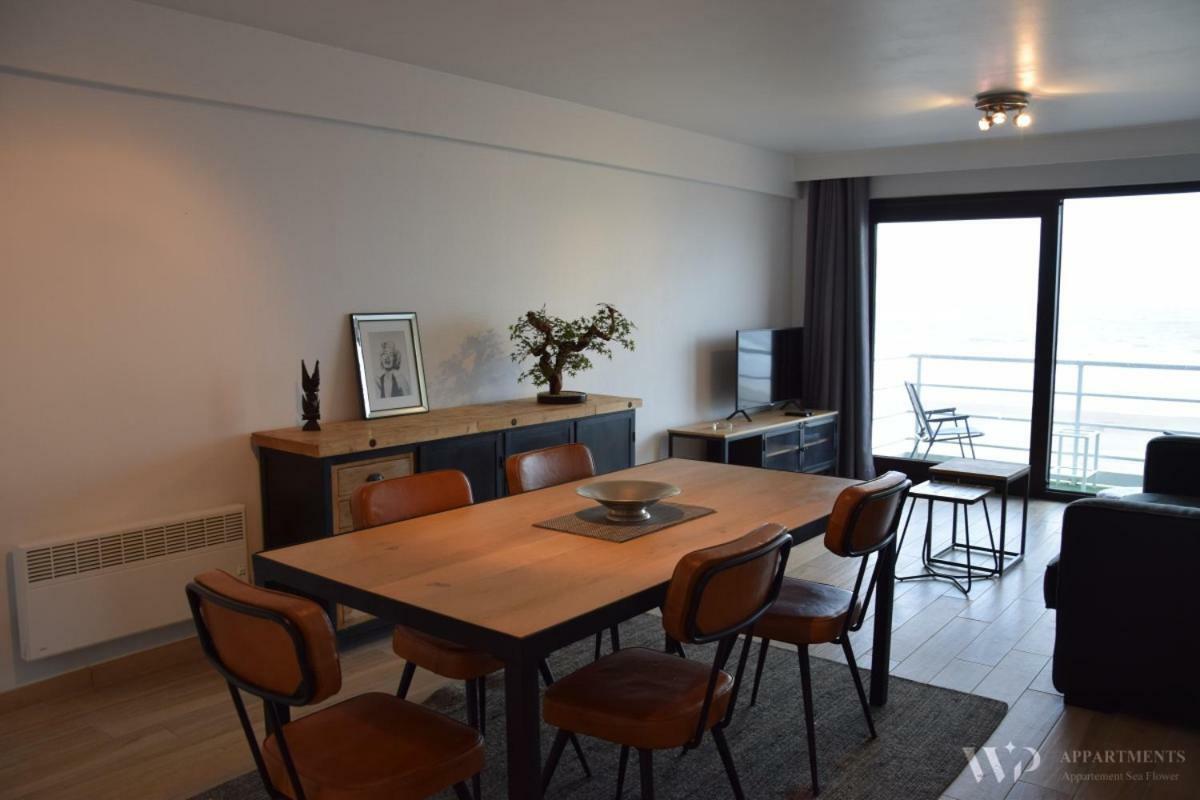 Residentie Sea Flower Ii, 5De Verdieping บลังเคนเบอร์เก ภายนอก รูปภาพ