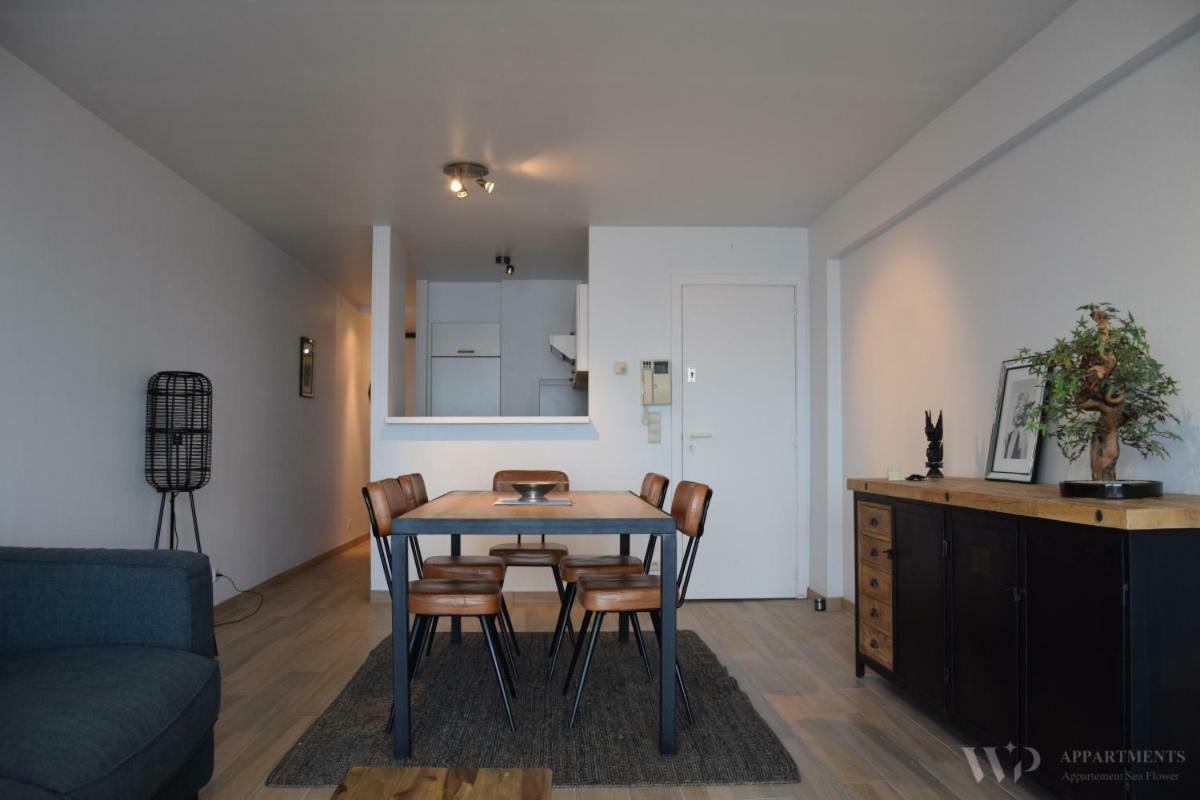 Residentie Sea Flower Ii, 5De Verdieping บลังเคนเบอร์เก ภายนอก รูปภาพ